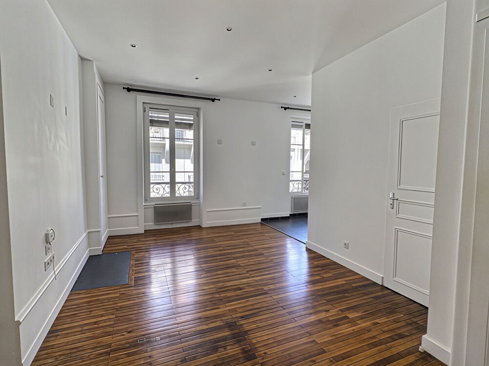 Charmant appartement T1 à vendre à Lyon - Rare sur le marché !