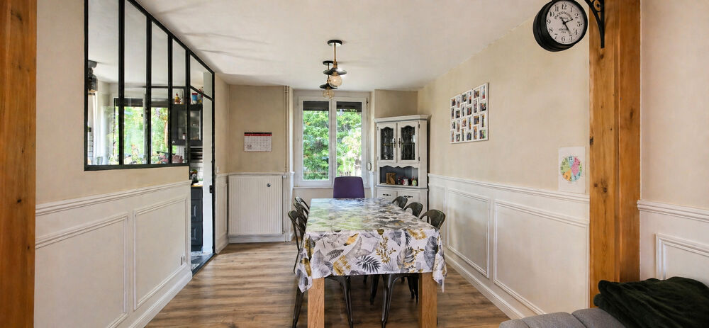Charmante maison 5 pièces à vendre à Guebwiller -