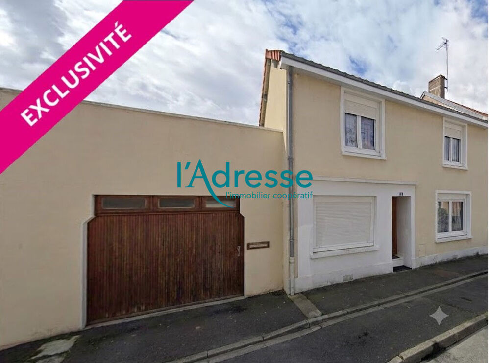 Vente Maison Maison Saint Pierre Montlimart 6 pièce(s) 93.10 m2 Montrevault sur evre