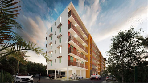   T3 Haut Standing avec Terrasse ! R�sidence Neuve � Baduel (Cayenne) Appartement - 3 pi�ce(s) - 69 m�