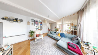  Appartement � vendre 5 pi�ces 115 m�