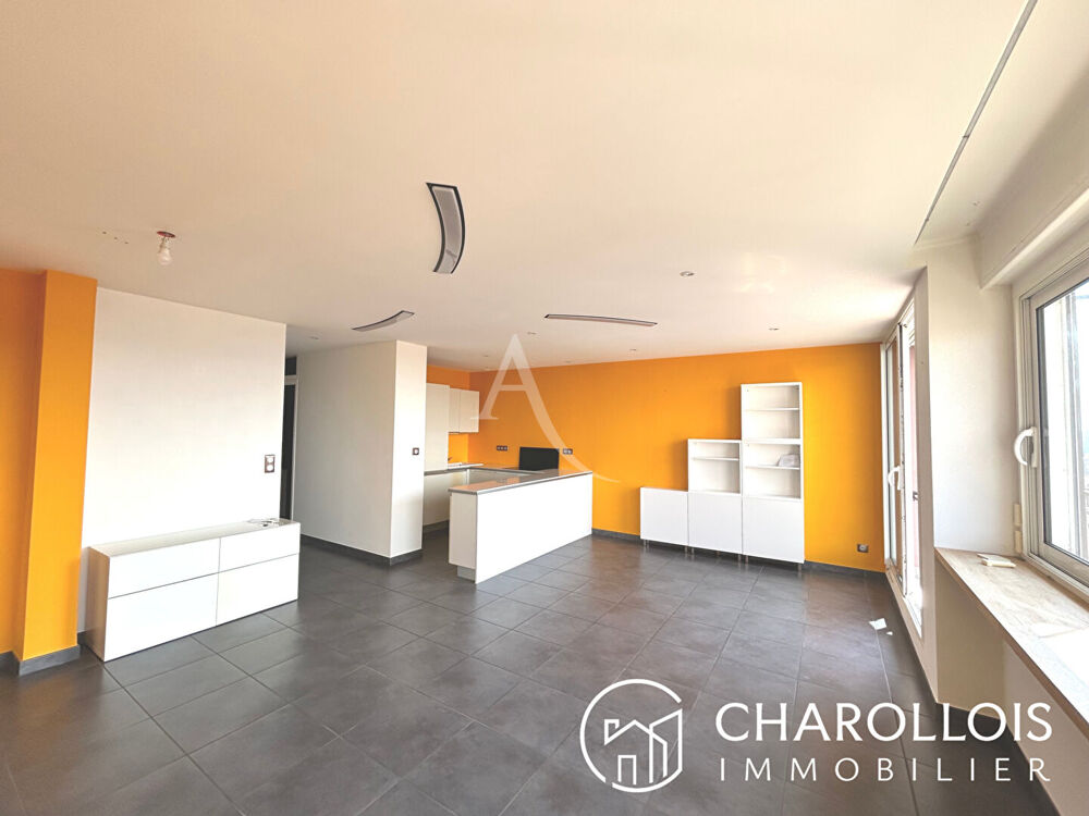 Vente Appartement Appartement T3 63m² - Vue dégagée - MÂCON Macon