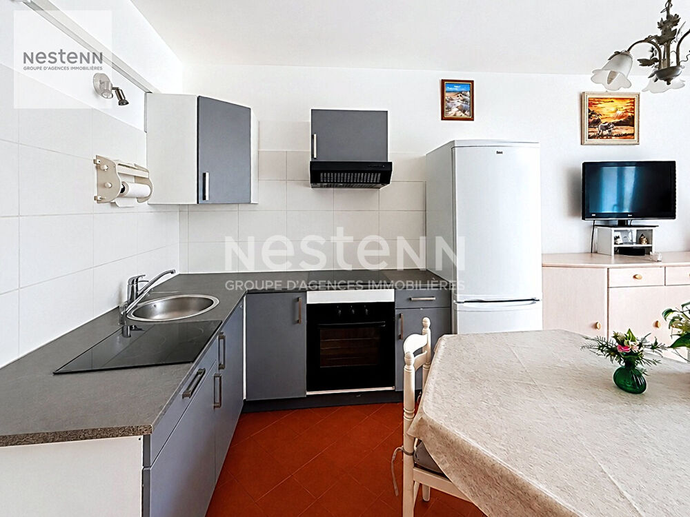 Appartement Saint-chamas 2 pièce(s) de 32m² 1er étage vendu loué