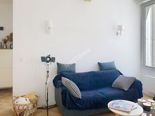  Appartement � vendre 2 pi�ces 44 m� Bandol