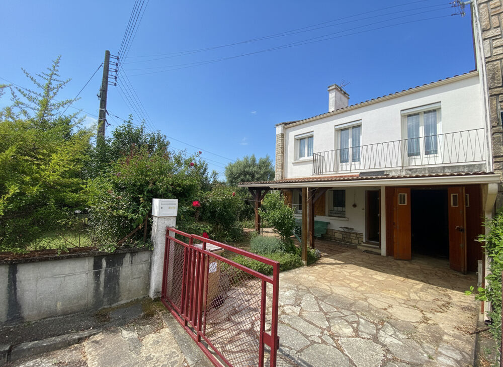 Vente Maison Maison de ville avec 4 chambres, garage et extérieur Cahors