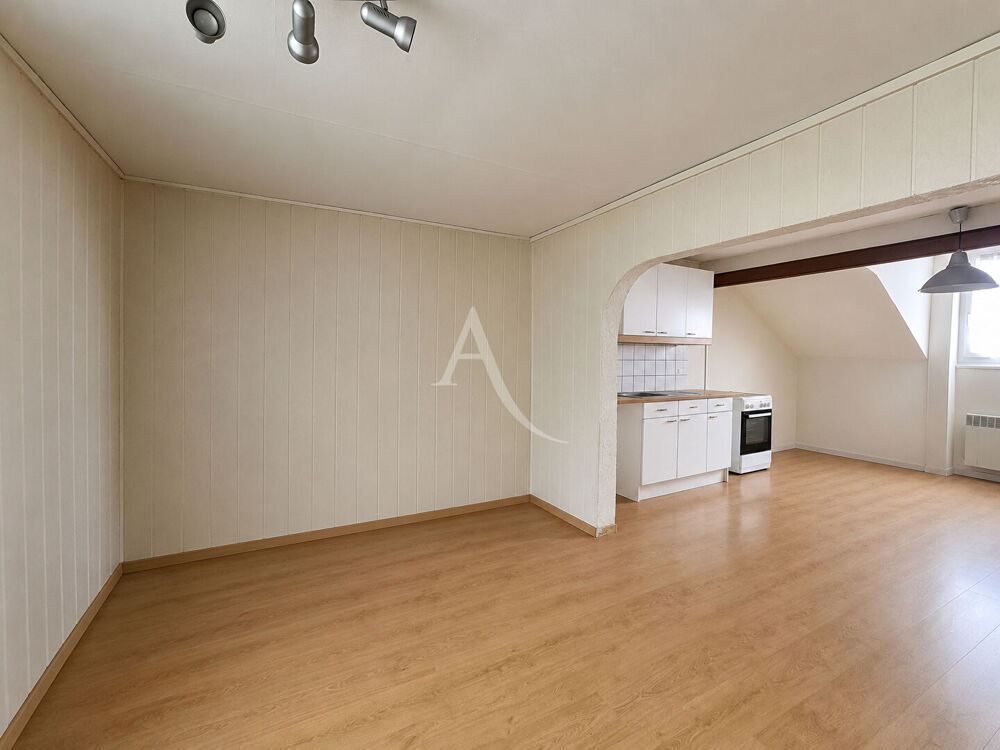 Vente Appartement Nantes quartier CHU - centre ville - T1 bis Nantes