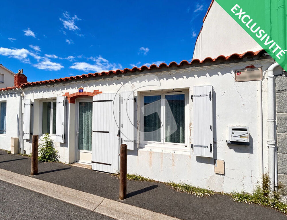 Vente Maison Maison La tranche sur mer