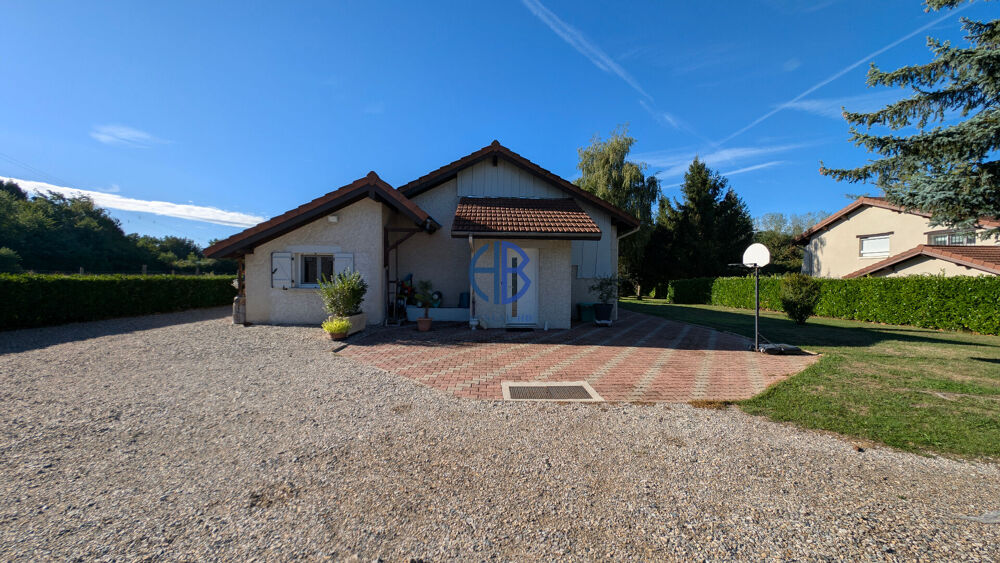 Vente Maison Maison Brezins 5 pièce(s) 105 m2 Brezins