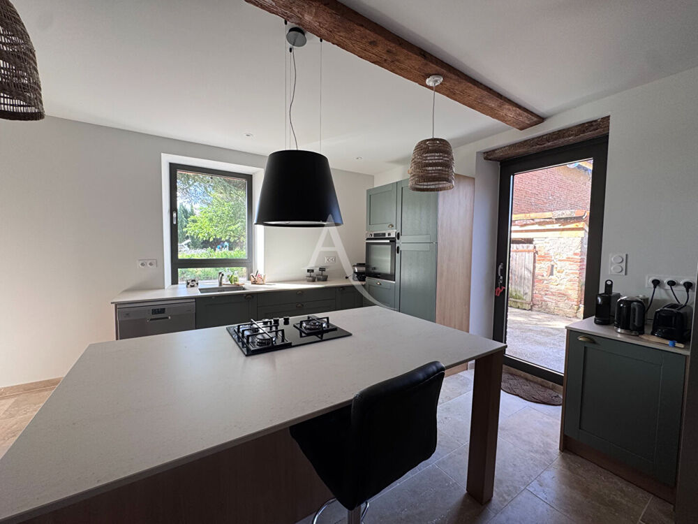Vente Maison Lagrave, Maison de caractère de +/- 197 m² Albi