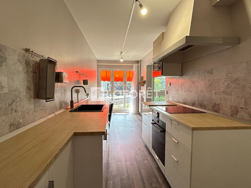 Appartement Les Mureaux 3 pièce(s) 63.81 m2