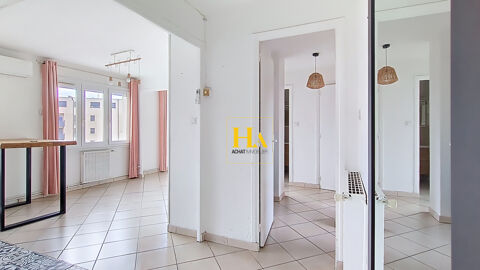   Valence: appartement T3 avec balcon et parking s�curis�, proche centre-ville. Appartement - 3 pi�ce(s) - 56 m�