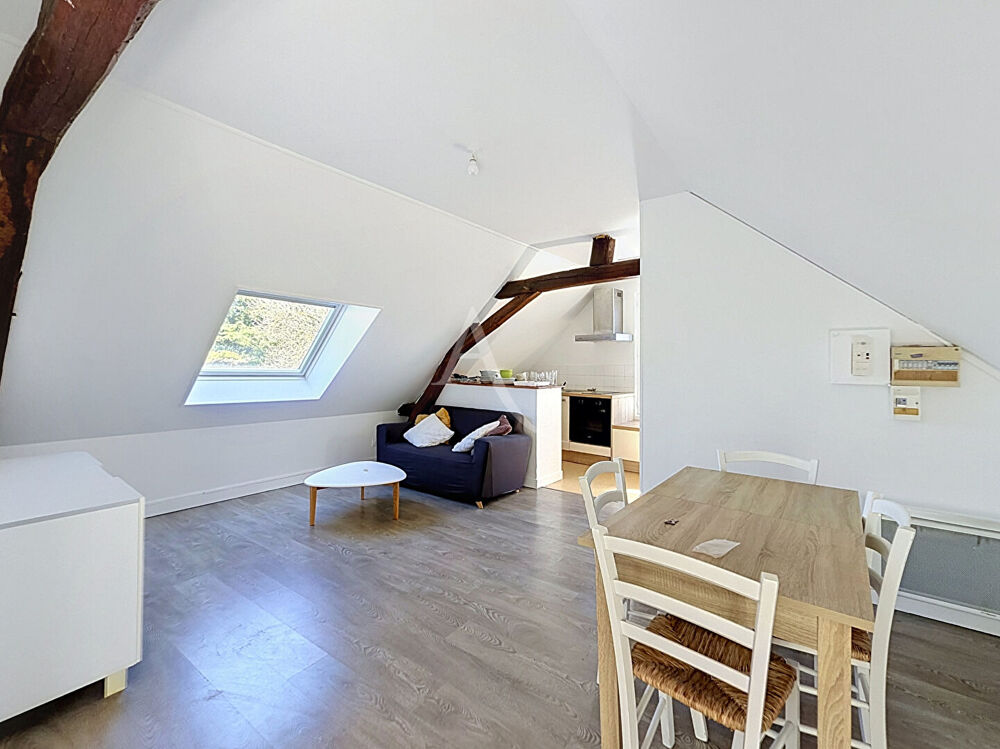 Location Appartement Appartement Beaufort En Anjou 2 pièce(s) 31.21 m2 Beaufort en anjou