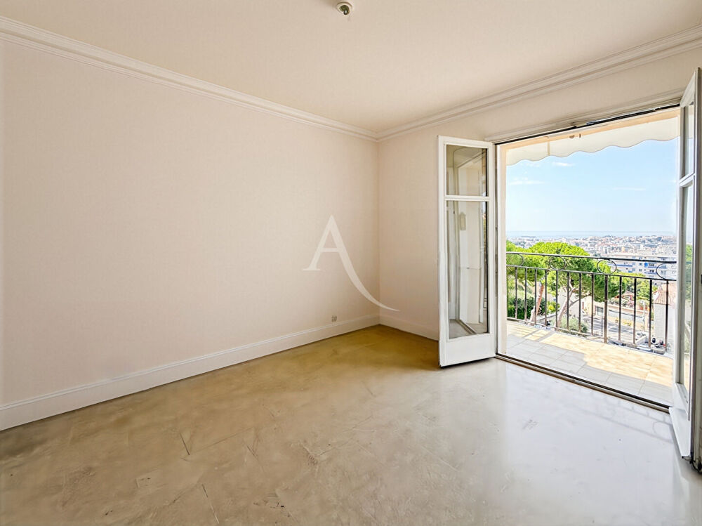Coeur du Cannet 3 pièces 68 m²