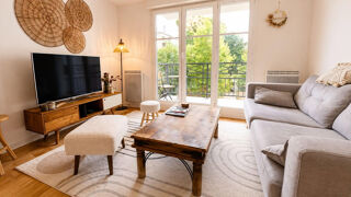  Appartement à vendre 3 pièces 56 m²
