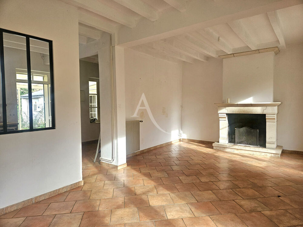 Maison Saint-Georges sur Cher - 116 m2