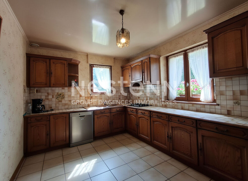 Vente Maison Charmante maison en pierre à vendre de 129 m² sur un terrain constructible de 2 700 m² / Morbihan / Bretagne Plumelec