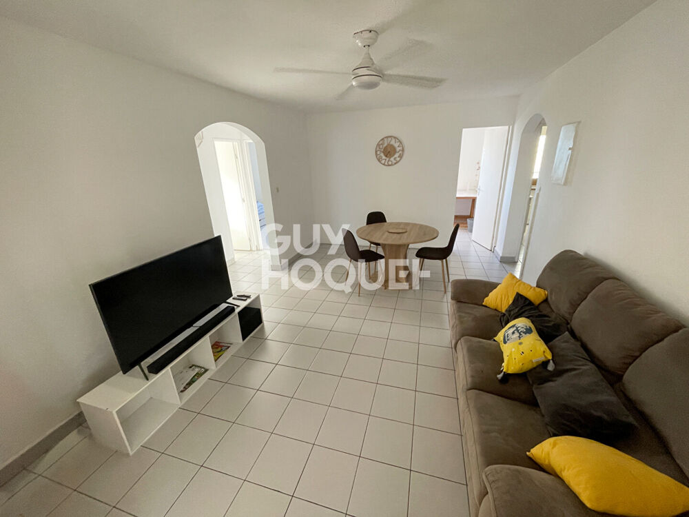 T4 MEUBLÉ 82M² ? À 100M DE LA FAC DU MOUFIA