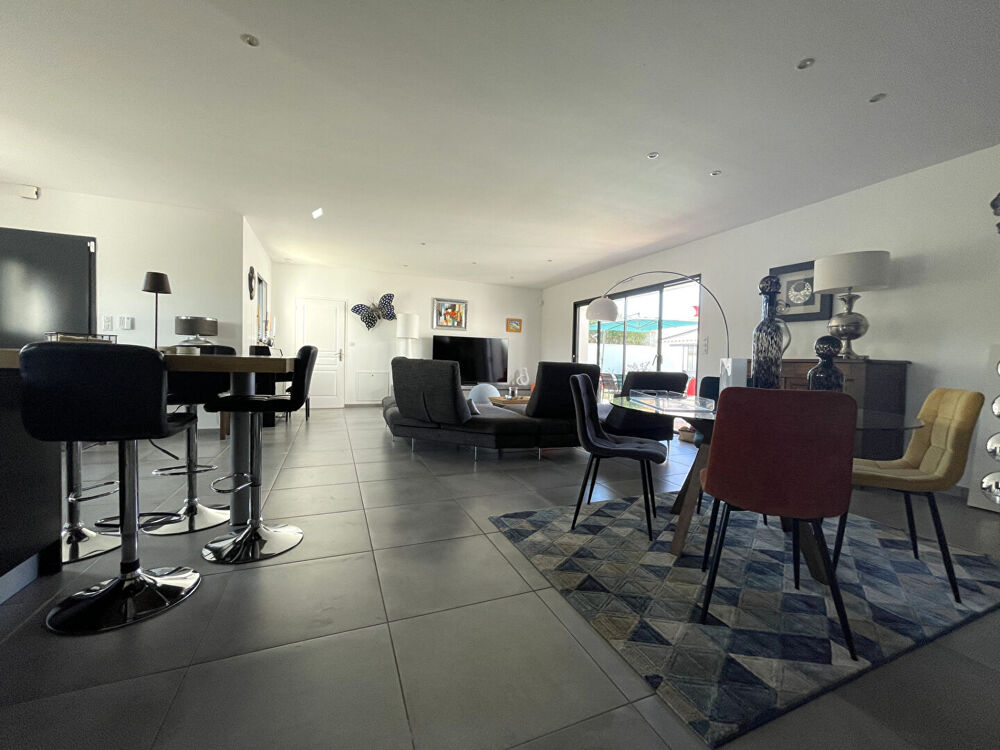 Vente Maison 30 MIN de  LA ROCHELLE/ROYAN Maison Saint Agnant 5 pièce(s) 120 m2 Saint agnant