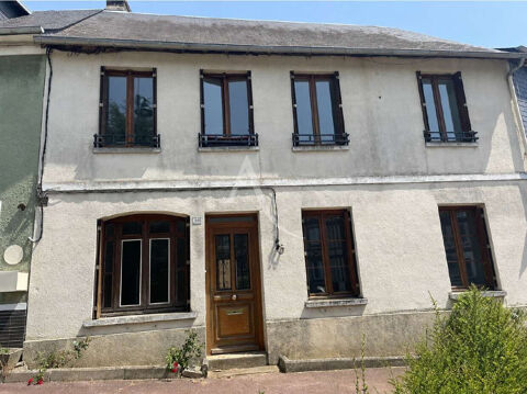   Maison de ville située à 20 min de Gournay En Bray Maison - 4 pièce(s) - 83 m²