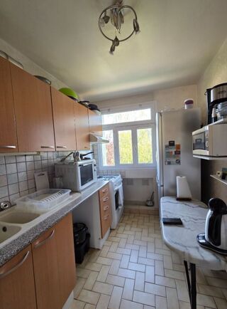  Appartement à vendre 3 pièces 56 m²