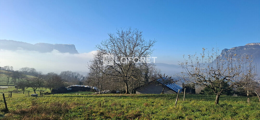 Vente Terrain Terrain cadre campagne ! Saint pierre de soucy