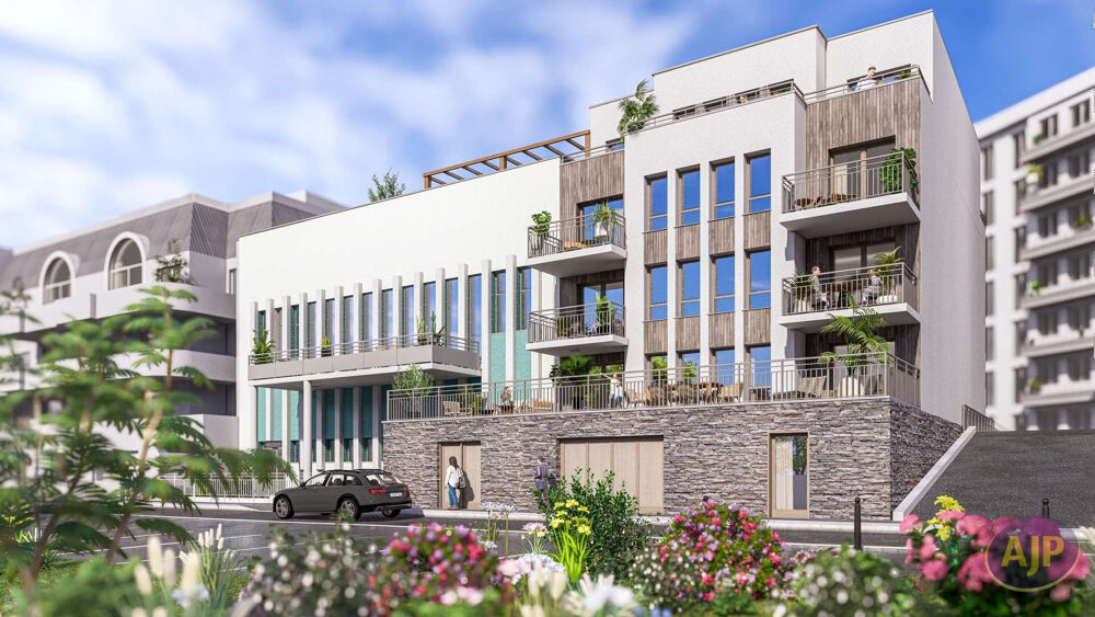 Quartier Marché - Appartements Neuf de Type 1