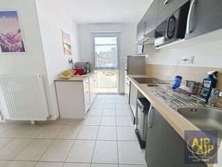  Appartement à louer 3 pièces 62 m²