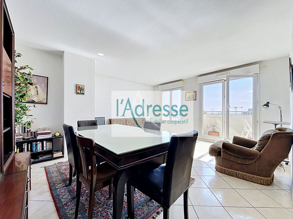 Vente Appartement Appartement Antibes 4 pièces - Centre Ville Antibes