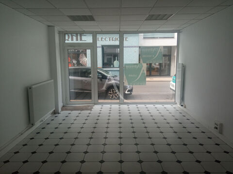   Challans, local commercial de 41.53 m² 