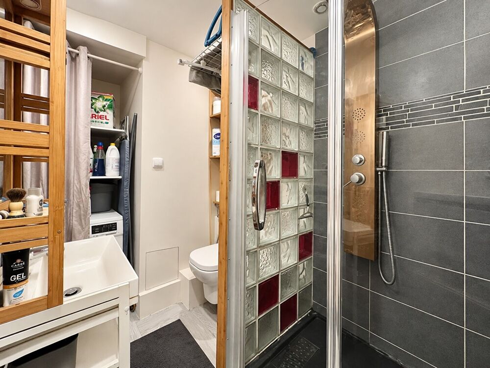 Alfortville - Studio 31 m2 avec parking et cave