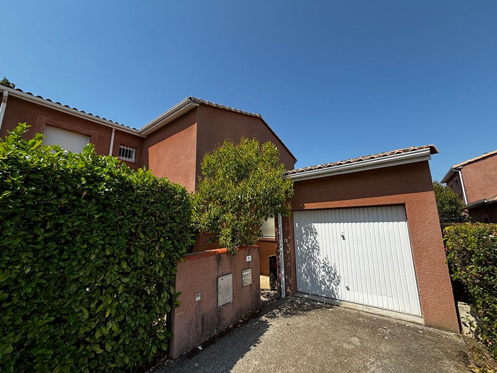 Vente Maison MAISON BLAGNAC - 3 pièces - 73 m² sur terrain 223 m² environ Blagnac
