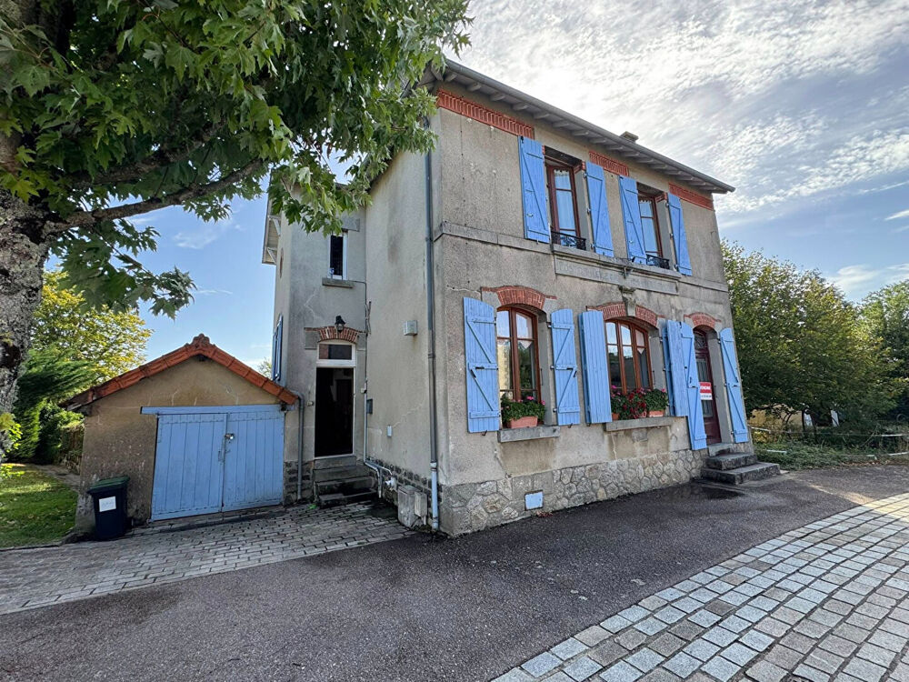 HAUTE VIENNE - Ancien bureau de poste ? Charmante maison familiale de 3 chambres
