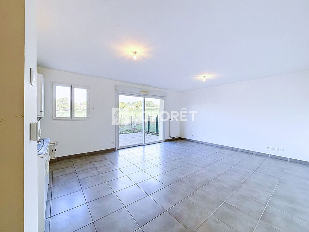 Vente Appartement Appartement rez de jardin Verjon 3 pièces 67 m2 Verjon