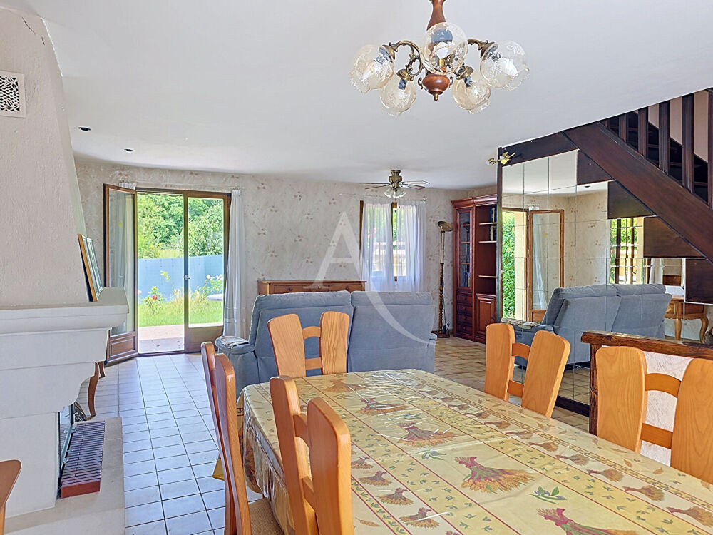 Vente Maison Maison 5 pièces 102 m² - 3 chambres - Jardin -  Longnes - Fort potentiel ! Longnes