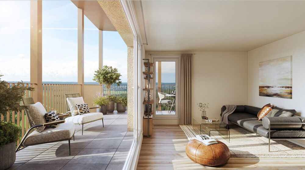 Vente Appartement Programme neuf Saint Sebastien Sur Loire Saint sebastien sur loire