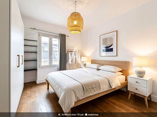  Appartement à vendre 2 pièces 