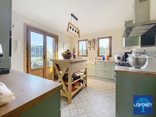  Maison à vendre 8 pièces 190 m²