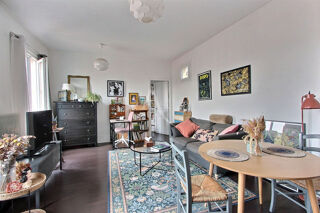  Appartement à vendre 2 pièces 41 m²