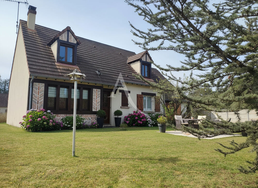 Maison de 139 m² proche Lamotte Beuvron.