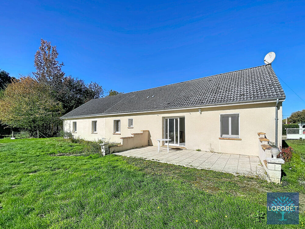 Vente Maison Maison Bernay 156m² Plasnes