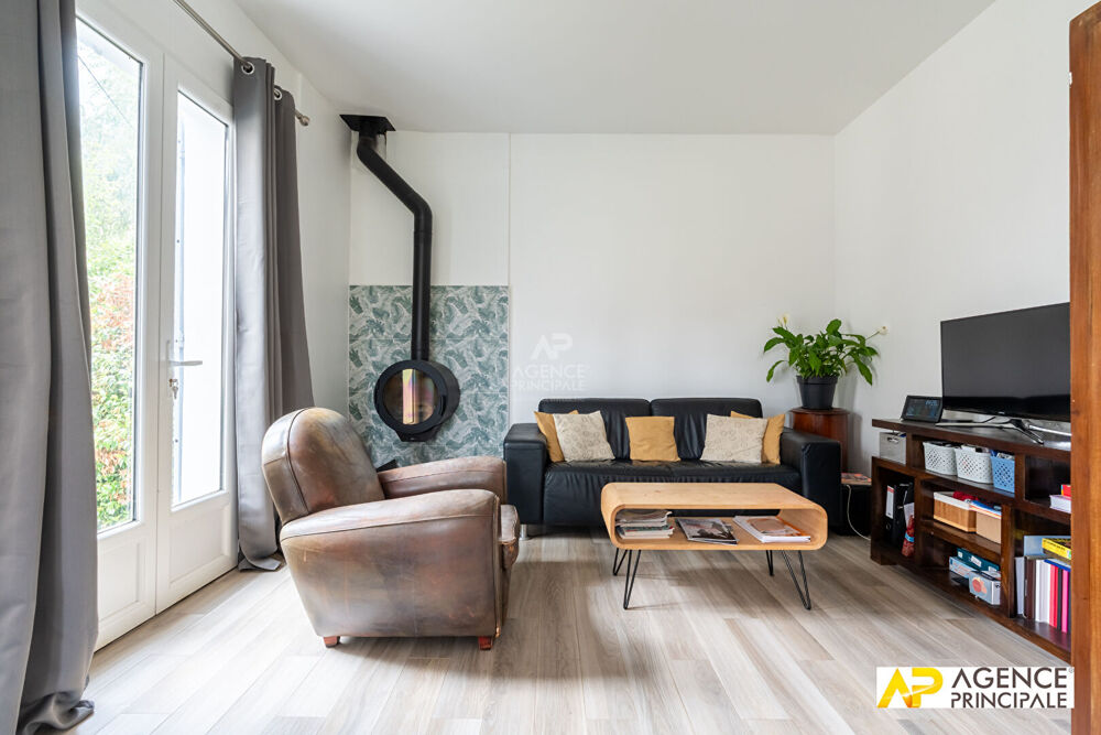 Vente Maison Maison - 3 chambres - St nicolas Maisons laffitte