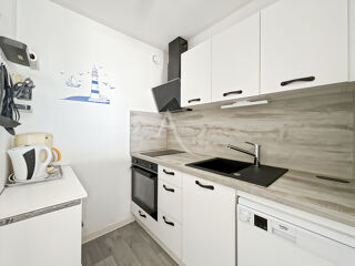  Appartement à vendre 1 pièce 31 m²