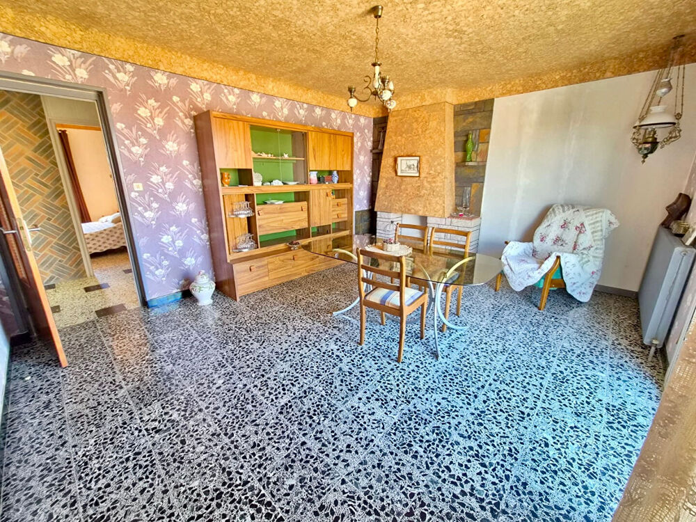 MAISON T7 - LE VILLAGE - LE BARCARÈS