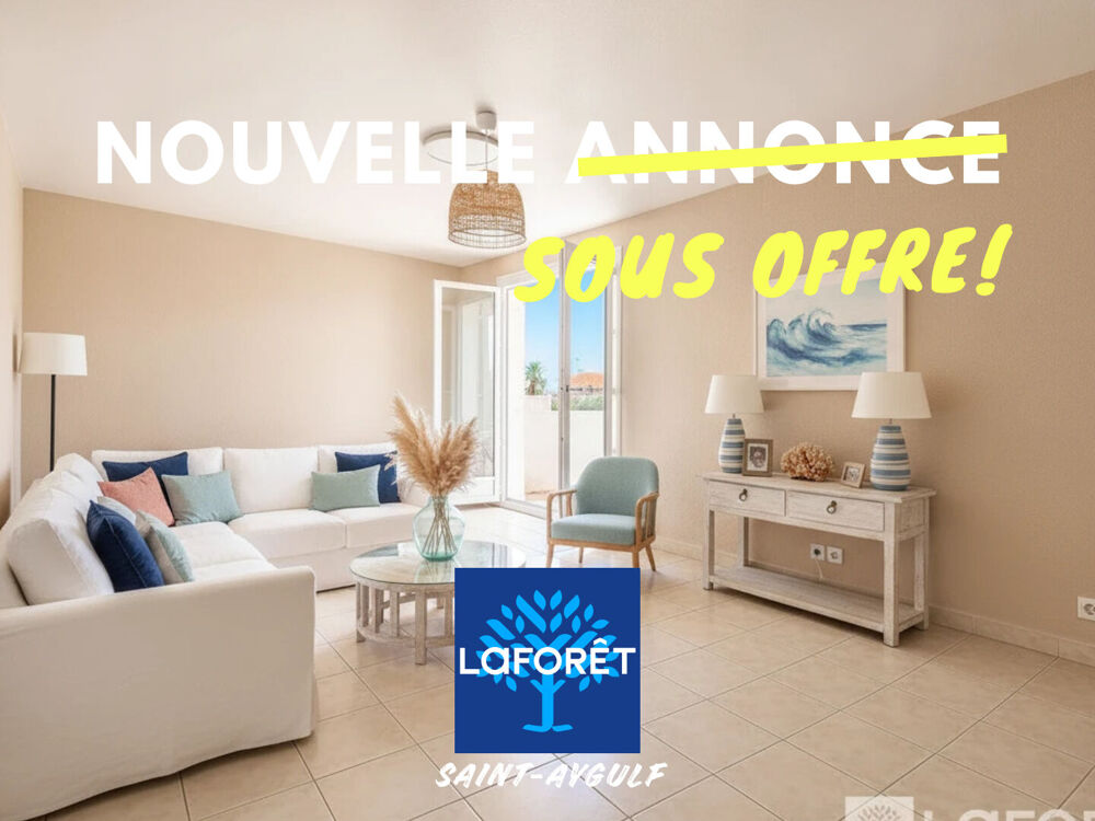 Vente Appartement Appartement Saint Aygulf 3 pièce(s) 57.61 m2 Saint aygulf