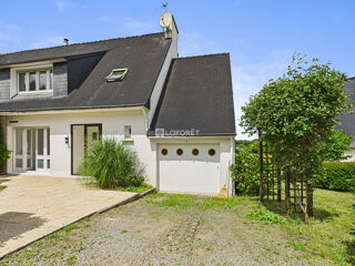  Maison à louer 5 pièces 100 m² Ergue gaberic