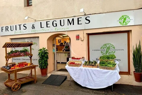 Fonds de commerce Fruits L&eacute;gumes, Charcuterie, Fromage 77000 30620 Bernis