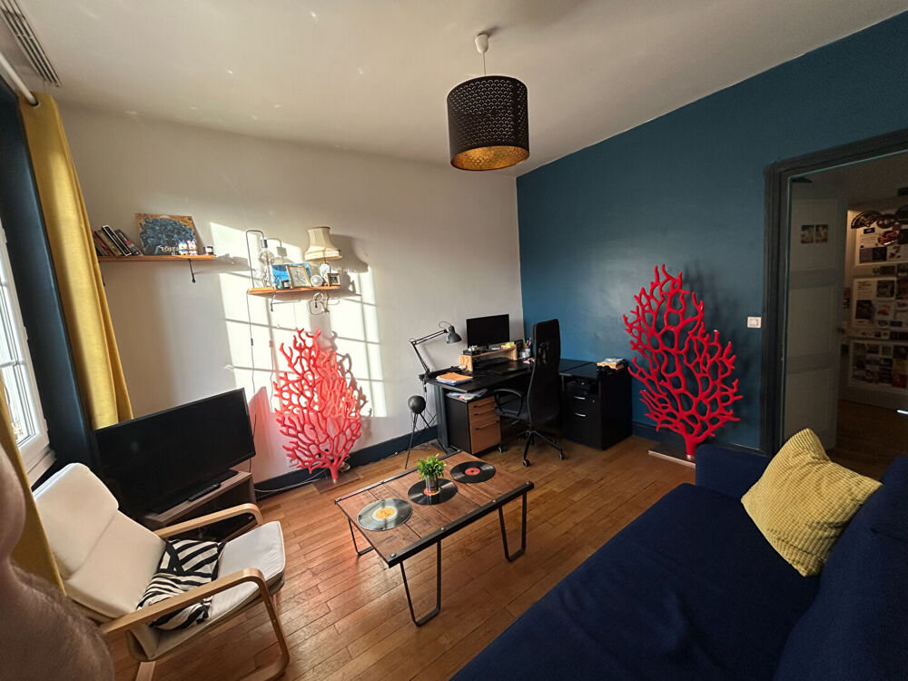 Vente Appartement Magnifique T2 51m2 étage élevé / Garibaldi Lyon 3