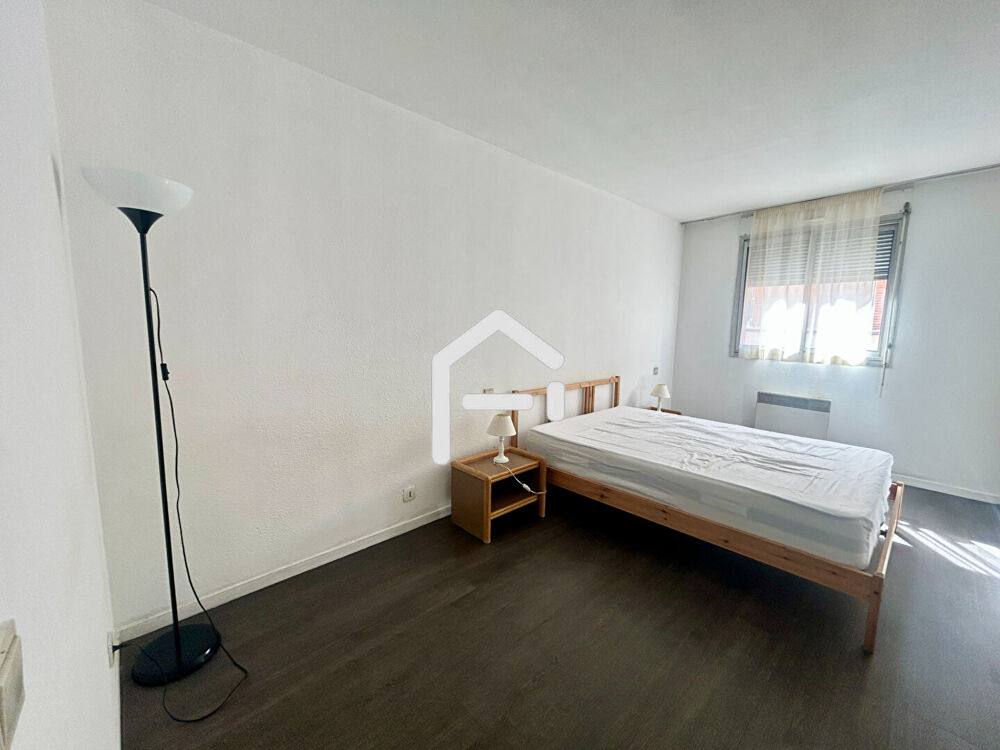 Location Appartement A Louer : T2 meublé de 47.26m² à Jean Jaurès - 31000 Toulouse