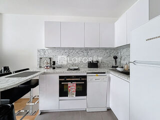  Appartement à vendre 2 pièces 44 m²