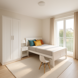  Appartement � vendre 4 pi�ces 87 m�